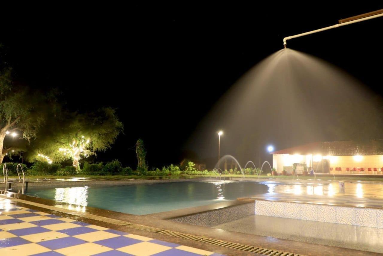 Chonp Bagwara Heritage Resort מראה חיצוני תמונה