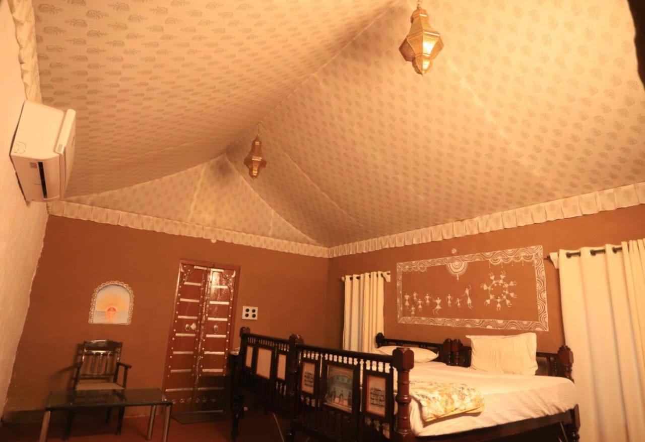 Chonp Bagwara Heritage Resort מראה חיצוני תמונה