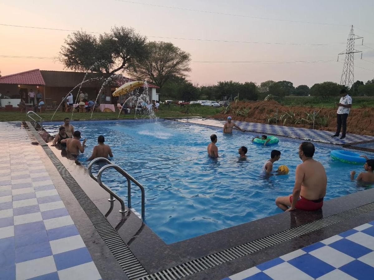Chonp Bagwara Heritage Resort מראה חיצוני תמונה