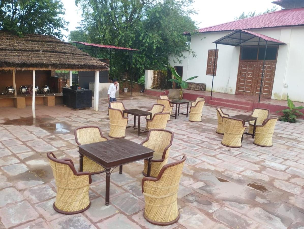 Chonp Bagwara Heritage Resort מראה חיצוני תמונה