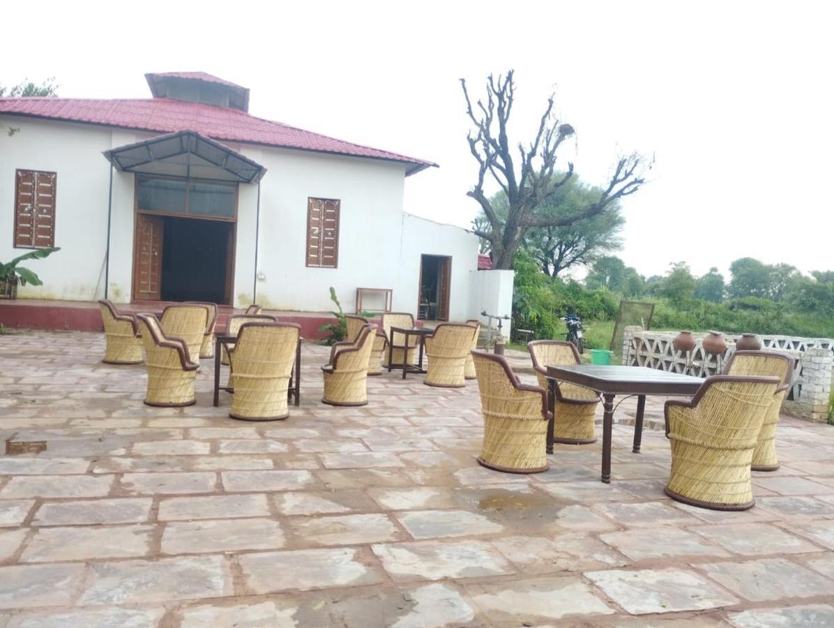 Chonp Bagwara Heritage Resort מראה חיצוני תמונה