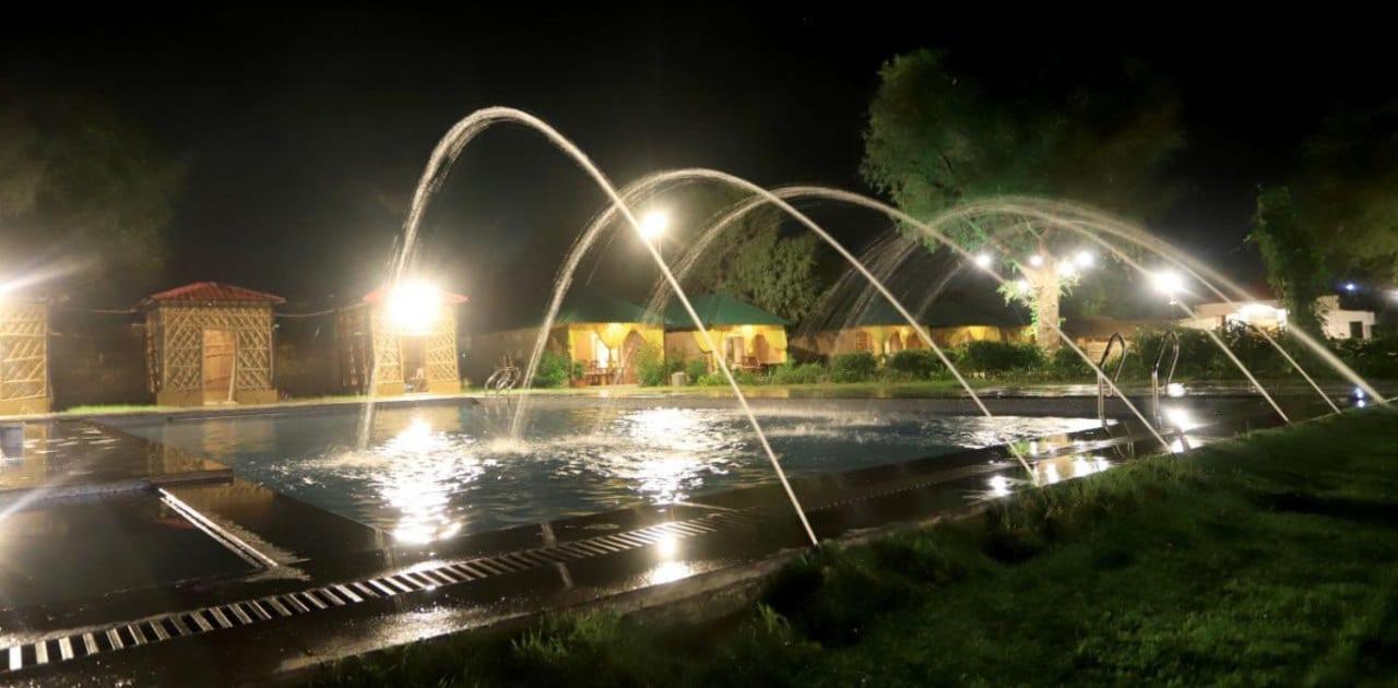 Chonp Bagwara Heritage Resort מראה חיצוני תמונה