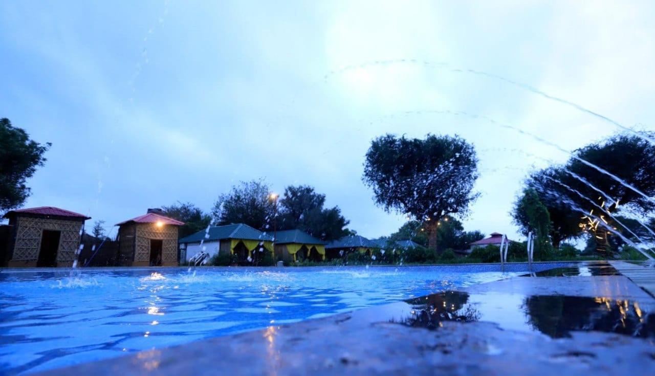 Chonp Bagwara Heritage Resort מראה חיצוני תמונה