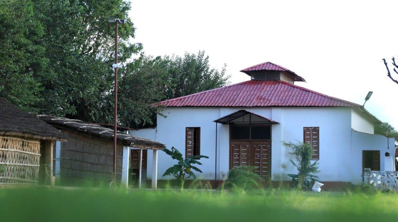 Chonp Bagwara Heritage Resort מראה חיצוני תמונה