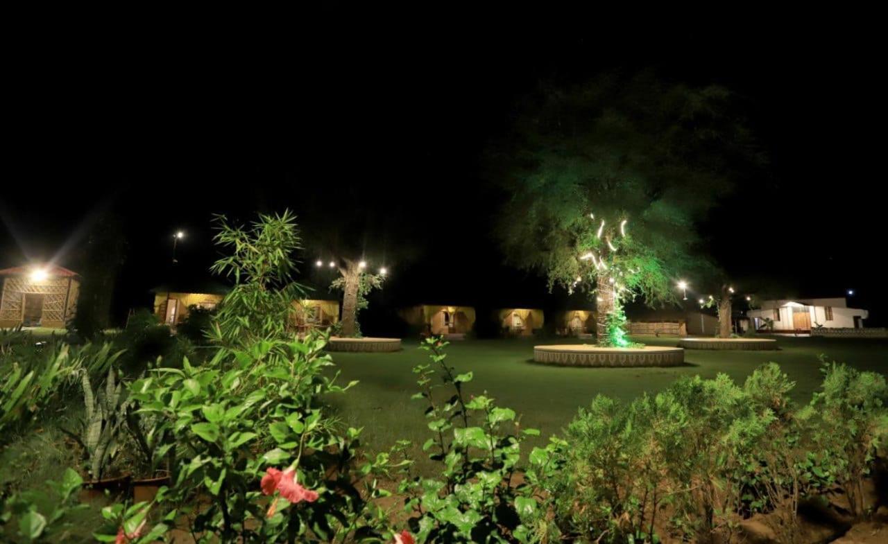Chonp Bagwara Heritage Resort מראה חיצוני תמונה