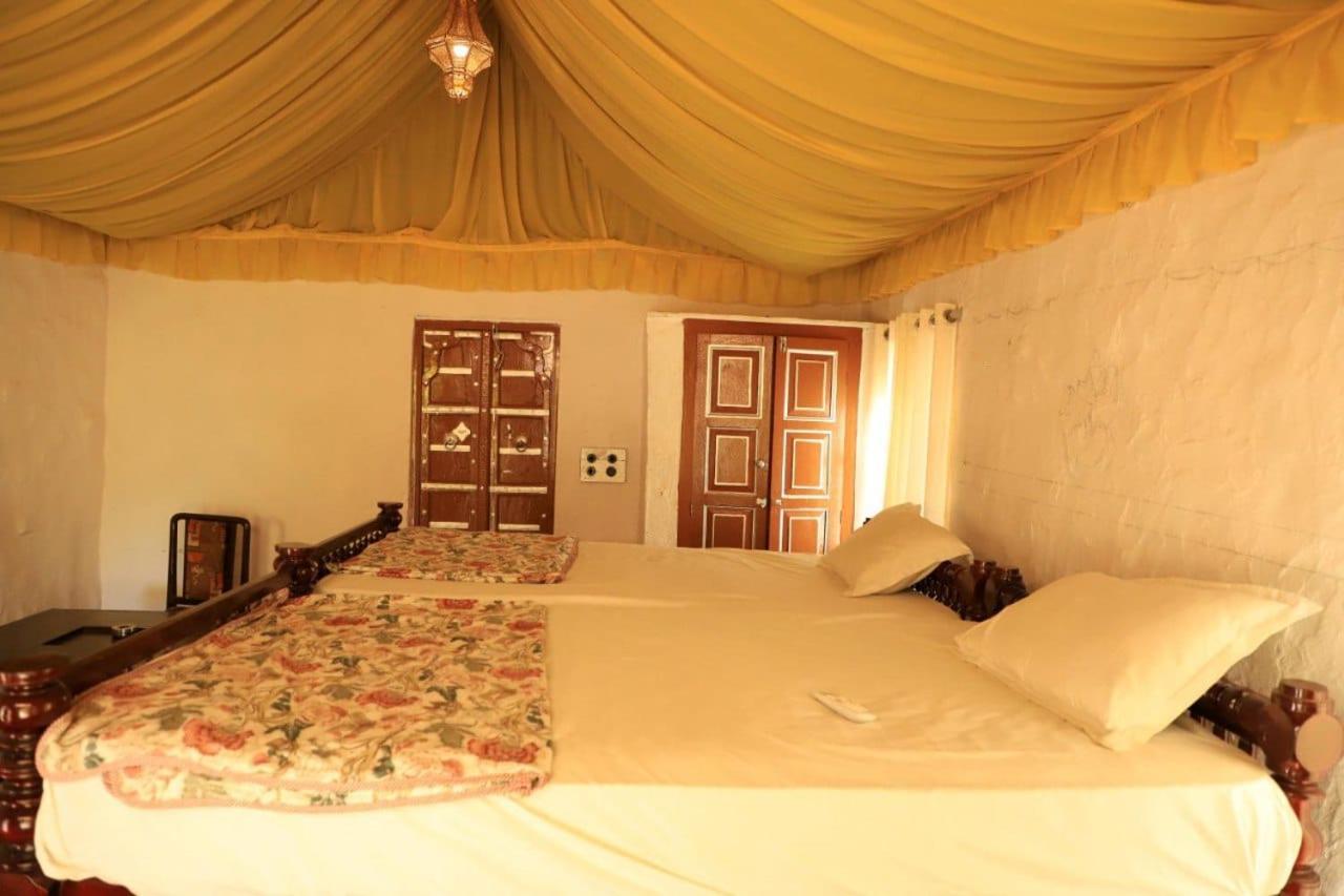 Chonp Bagwara Heritage Resort מראה חיצוני תמונה
